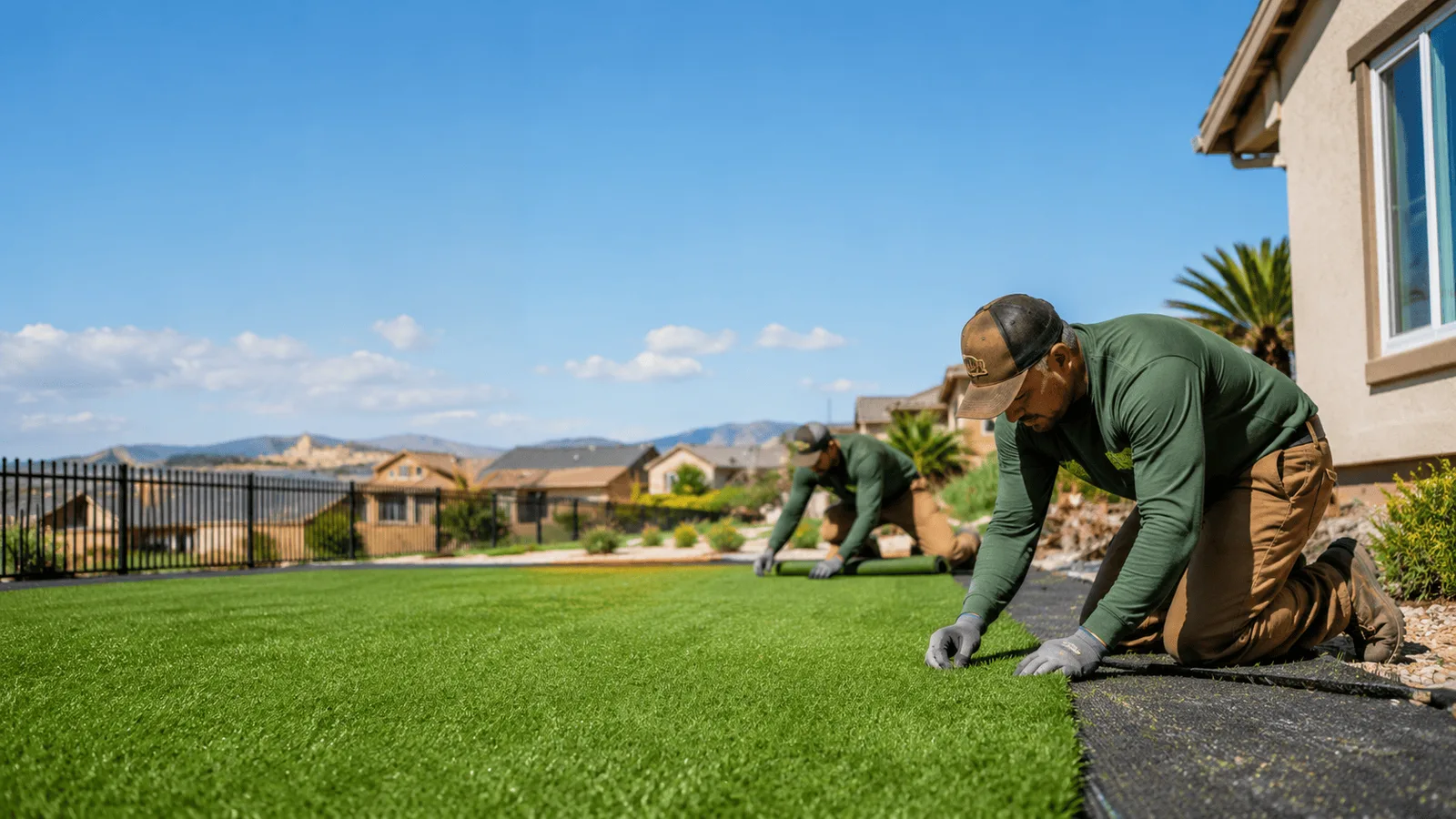 Pet Turf Installation in Milford, MI near me